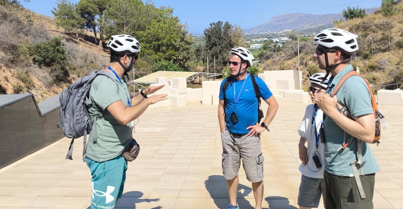 Chania Ebike Eco-Long Tour