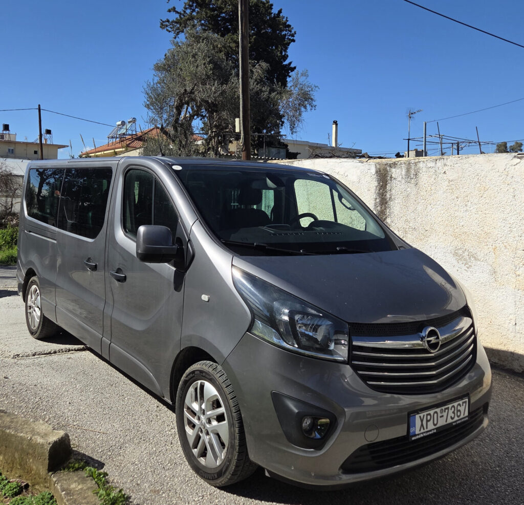 private transfer chania crete