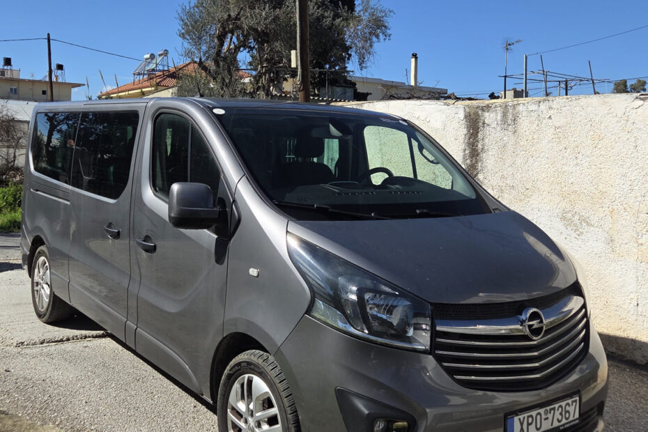 private transfer chania crete